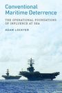 Adam Lockyer: Conventional Maritime Deterrence, Buch