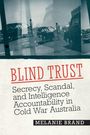 Melanie Brand: Blind Trust, Buch
