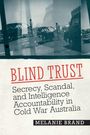 Melanie Brand: Blind Trust, Buch