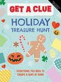 Insight Kids: Get a Clue: Holiday Treasure Hunt, Buch