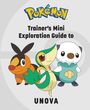 Kay Austin: Pokémon: Trainer's Mini Exploration Guide to Unova, Buch