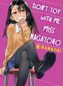 Nanashi: Don't Toy With Me, Miss Nagatoro, Volume 08, Buch