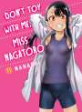 Nanashi: Don't Toy With Me, Miss Nagatoro 11, Buch