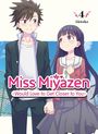 Akitaka: Miss Miyazen Would Love to Get Closer to You 4, Buch