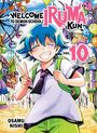 Osamu Nishi: Welcome to Demon School! Iruma-Kun 10, Buch