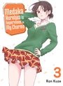 Ran Kuze: Medaka Kuroiwa Is Impervious to My Charms 3, Buch