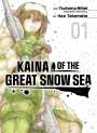 Tsutomu Nihei: Kaina of the Great Snow Sea 1, Buch