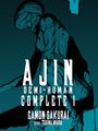 Gamon Sakurai: Ajin: Demi-Human Complete 1, Buch