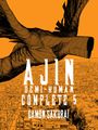 Gamon Sakurai: Ajin: Demi-Human Complete 5, Buch
