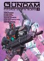 Junji Ohno: Mobile Suit Gundam the Origin Msd Cucuruz Doan's Island 3, Buch