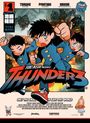 Yuki Ikeda: Thunder 3 Volume 1, Buch