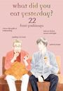 Fumi Yoshinaga: What Did You Eat Yesterday? 22, Buch