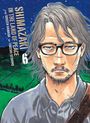 Gouten Hamada: Shimazaki in the Land of Peace 6, Buch