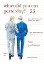 Fumi Yoshinaga: What Did You Eat Yesterday? 23, Buch