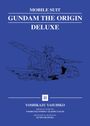 Yoshikazu Yasuhiko: Mobile Suit Gundam: The Origin Deluxe 2, Buch