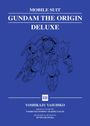 Yoshikazu Yasuhiko: Mobile Suit Gundam: The Origin Deluxe 3, Buch
