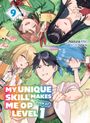 Nazuna Miki: My Unique Skill Makes Me Op Even at Level 1 Vol 9 (Light Novel), Buch
