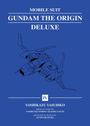 Yoshikazu Yasuhiko: Mobile Suit Gundam: The Origin Deluxe 4, Buch