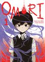 Omocat: Omori 1, Buch