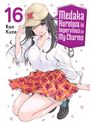 Ran Kuze: Medaka Kuroiwa Is Impervious to My Charms 16, Buch