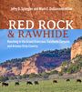 Jerry D Spangler: Red Rock and Rawhide, Buch