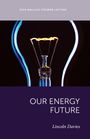 Lincoln Davies: Our Energy Future, Buch