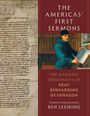 Bernardino De Sahagun: The Americas' First Sermons, Buch