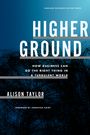 Alison Taylor: Higher Ground, Buch