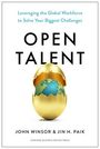 Jin H. Paik: Open Talent, Buch