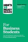 Chris Anderson: HBR's 10 Must Reads for Business Students, Buch