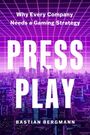 Bastian Bergman: Press Play, Buch