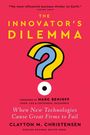Clayton M. Christensen: The Innovator's Dilemma, Buch