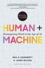 H. James Wilson: Human + Machine, Updated and Expanded, Buch