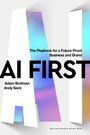 Adam Brotman: AI First, Buch