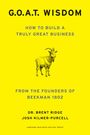 Brent Ridge: Goat Wisdom, Buch