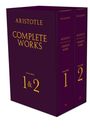 Aristotle: Aristotle: Complete Works, Buch
