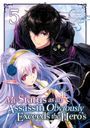 Matsuri Akai: My Status as an Assassin Obviously Exceeds the Hero's (Manga) Vol. 5, Buch