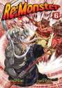 Kogitsune Kanekiru: Re:Monster Vol. 6, Buch