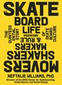 Neftalie Williams: The Skateboard Life, Buch