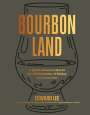 Edward Lee: Bourbon Land, Buch