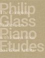 Philip Glass: Philip Glass Piano Etudes, Buch