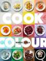 Maria Zizka: Cook Colour, Buch