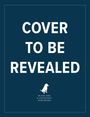 "COVER TO BE REVEALED" steht in großen weißen Buchstaben auf dunklem Hintergrund über einem Verlagslogo.