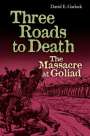 David Garlock: Three Roads to Death: The Massacre at Goliad, Buch