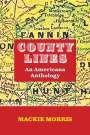 MacKie Morris: County Lines, Buch