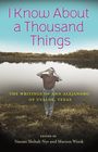 : I Know about a Thousand Things, Buch