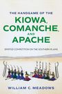 William C Meadows: The Handgame of the Kiowa, Comanche, and Apache, Buch