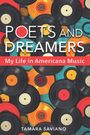 Tamara Saviano: Poets and Dreamers, Buch