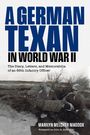 Marilyn Melcher Maddox: A German Texan in World War II, Buch