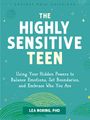 Lea Noring: The Highly Sensitive Teen, Buch